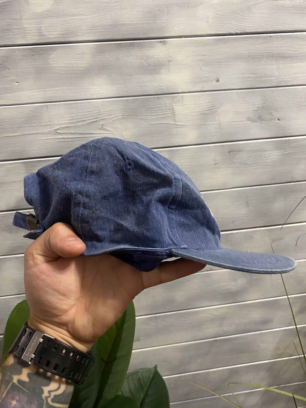 Calvin Klein Very Rare Vintage Cap Calvin Klein. Size ONE SIZE - 4 Thumbnail