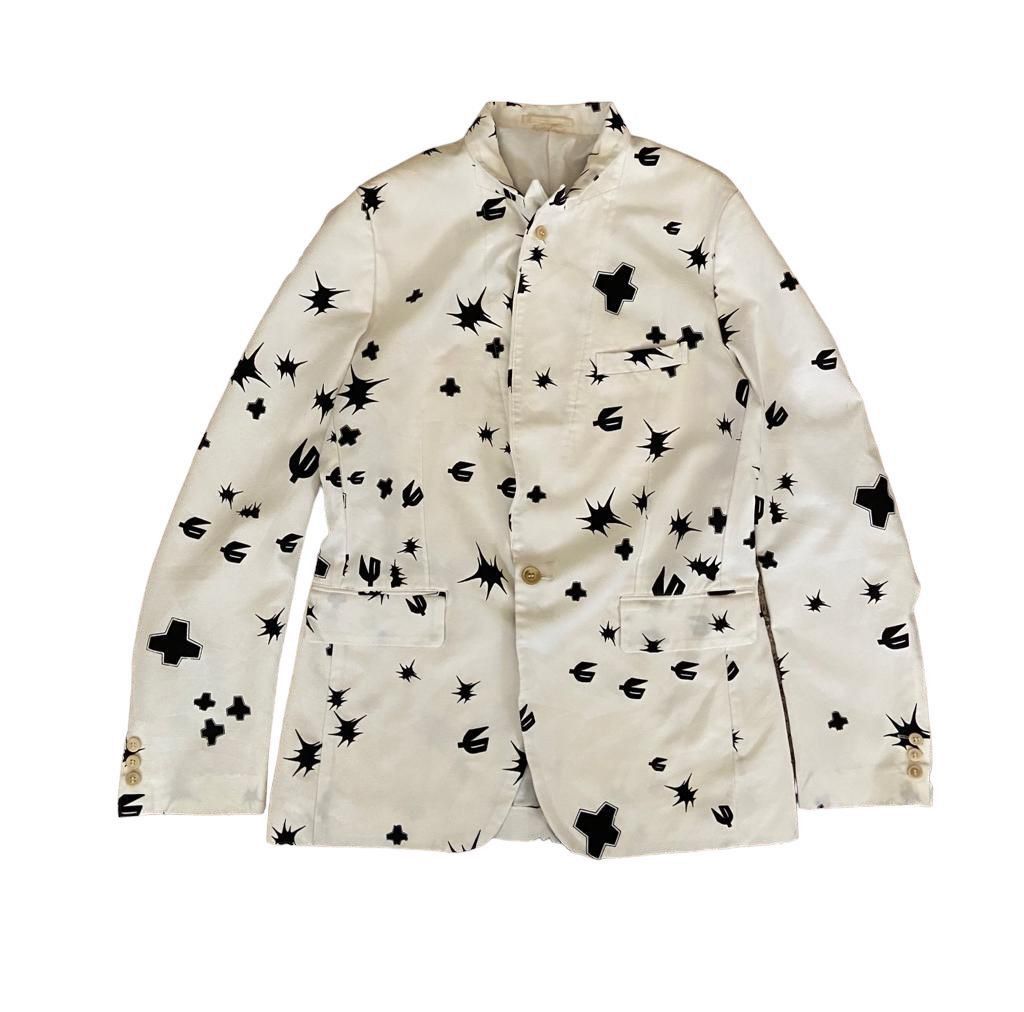 FW 2014 Comme Des Garcons Homme Plus Jackets