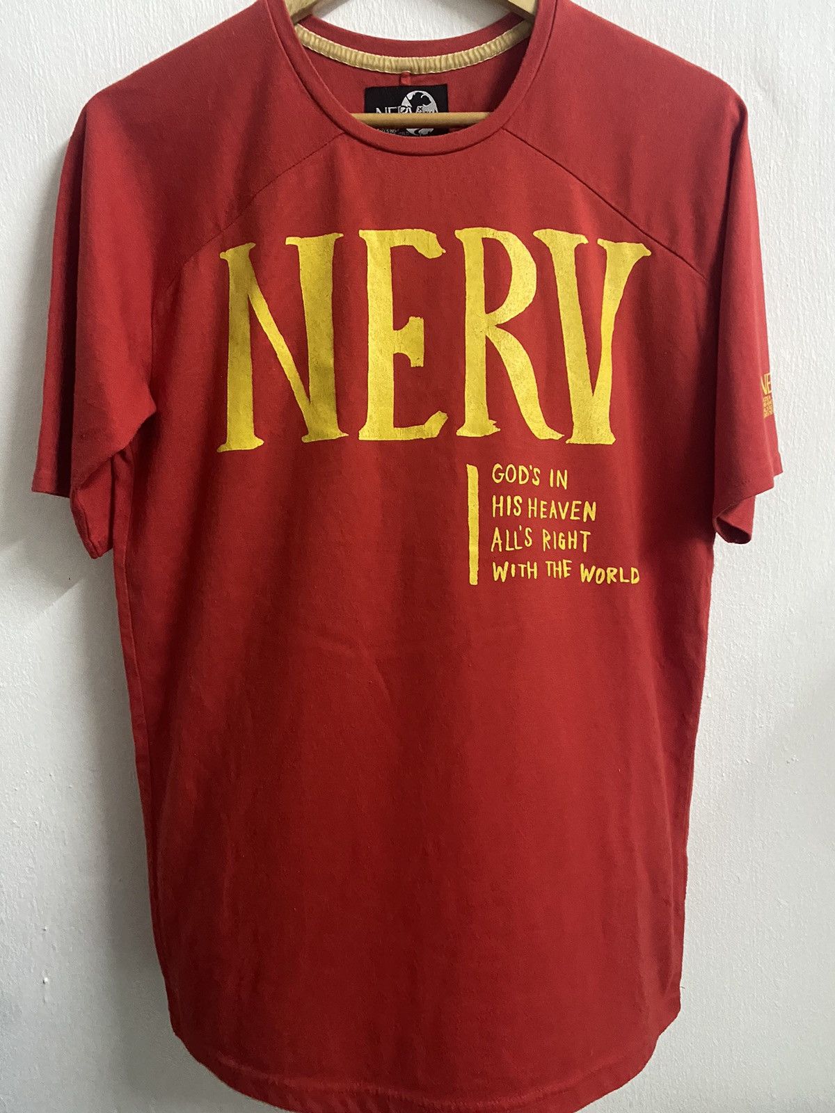 Anime Neon Genesis Evangelion X PPFM EVA Racing Size US L / EU 52-54 / 3 - 1 Thumbnail