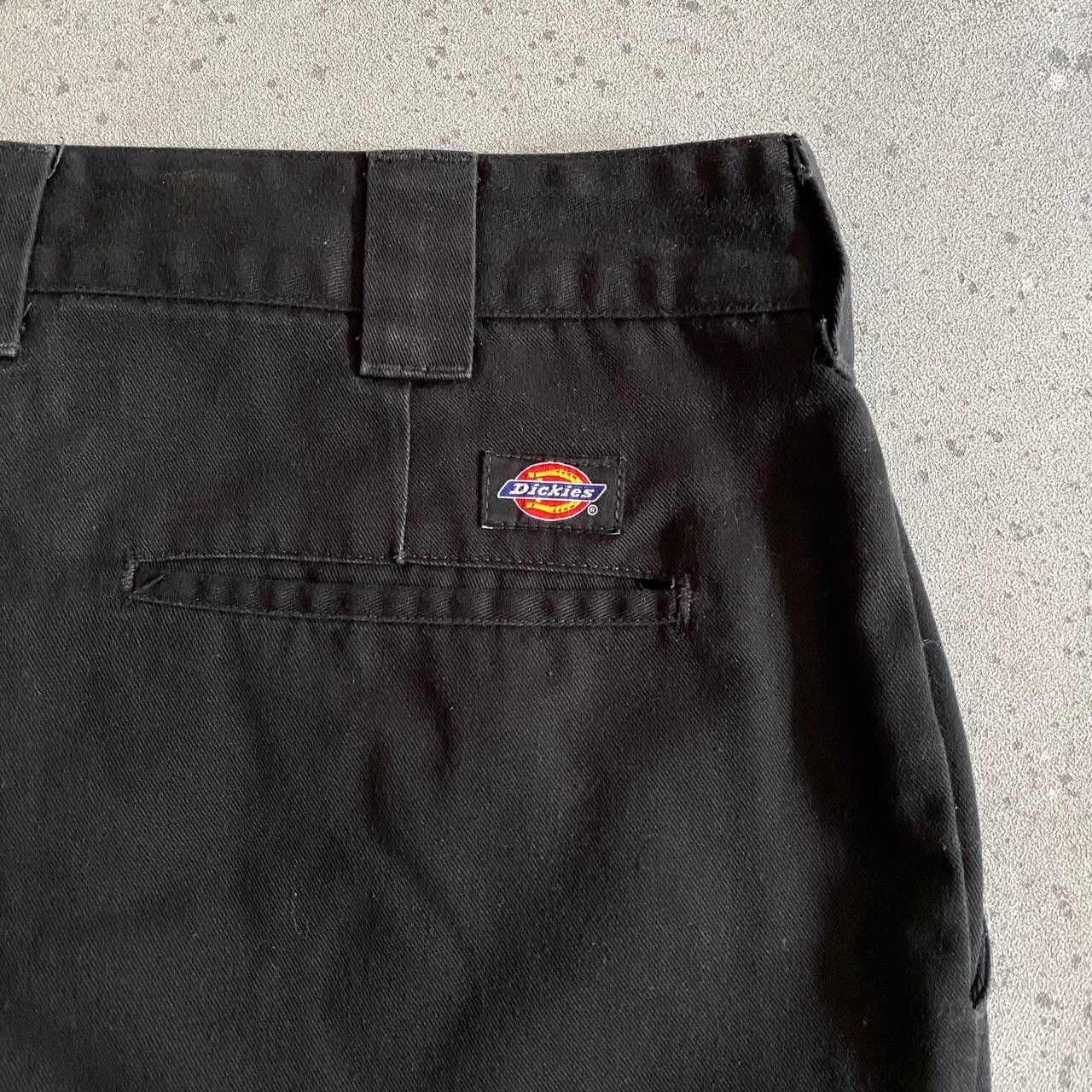 Dickies × Vintage 90s Dickies Workwear Vintage Skater Pants (Slim Fit) Size US 32 / EU 48 - 5 Thumbnail