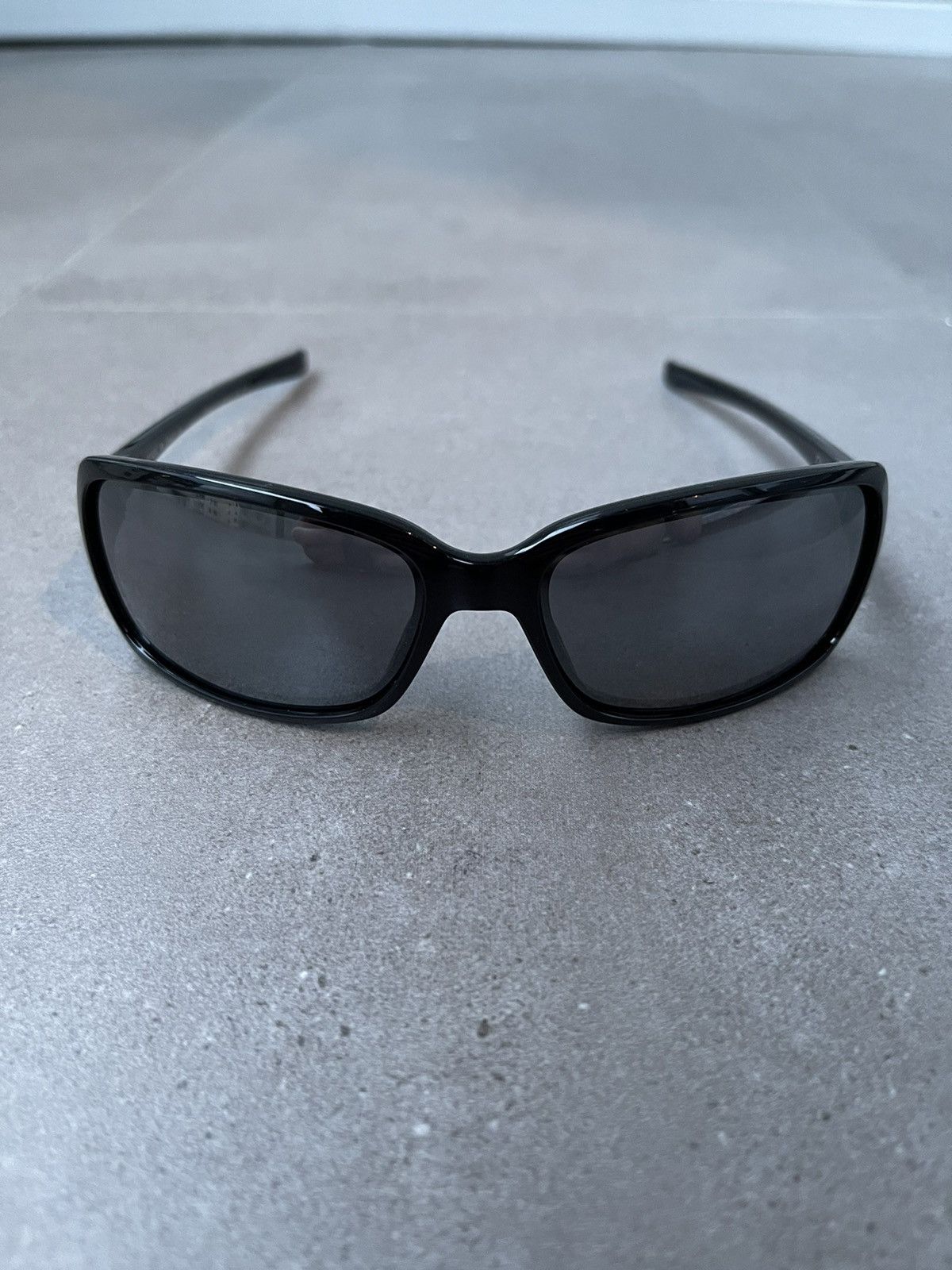 Oakley Oakley OO9233-02 "Dispute" Black Sunglasses Size ONE SIZE - 3 Thumbnail