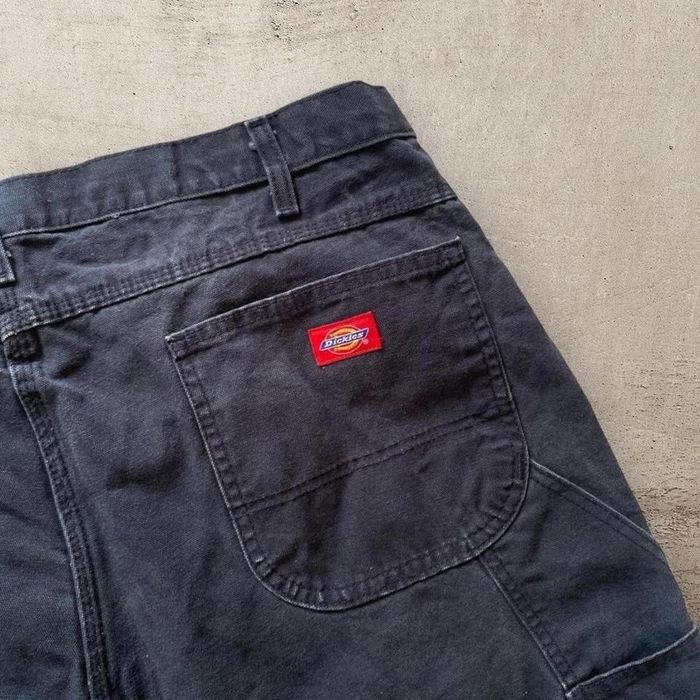 Vintage Dickies carpenter JORTS | Grailed