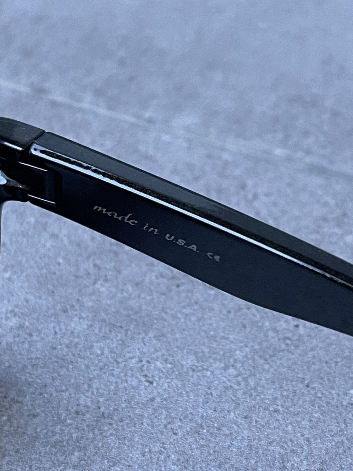 Oakley Oakley OO9179-08 "Forchand" Black Sunglasses Size ONE SIZE - 9 Thumbnail