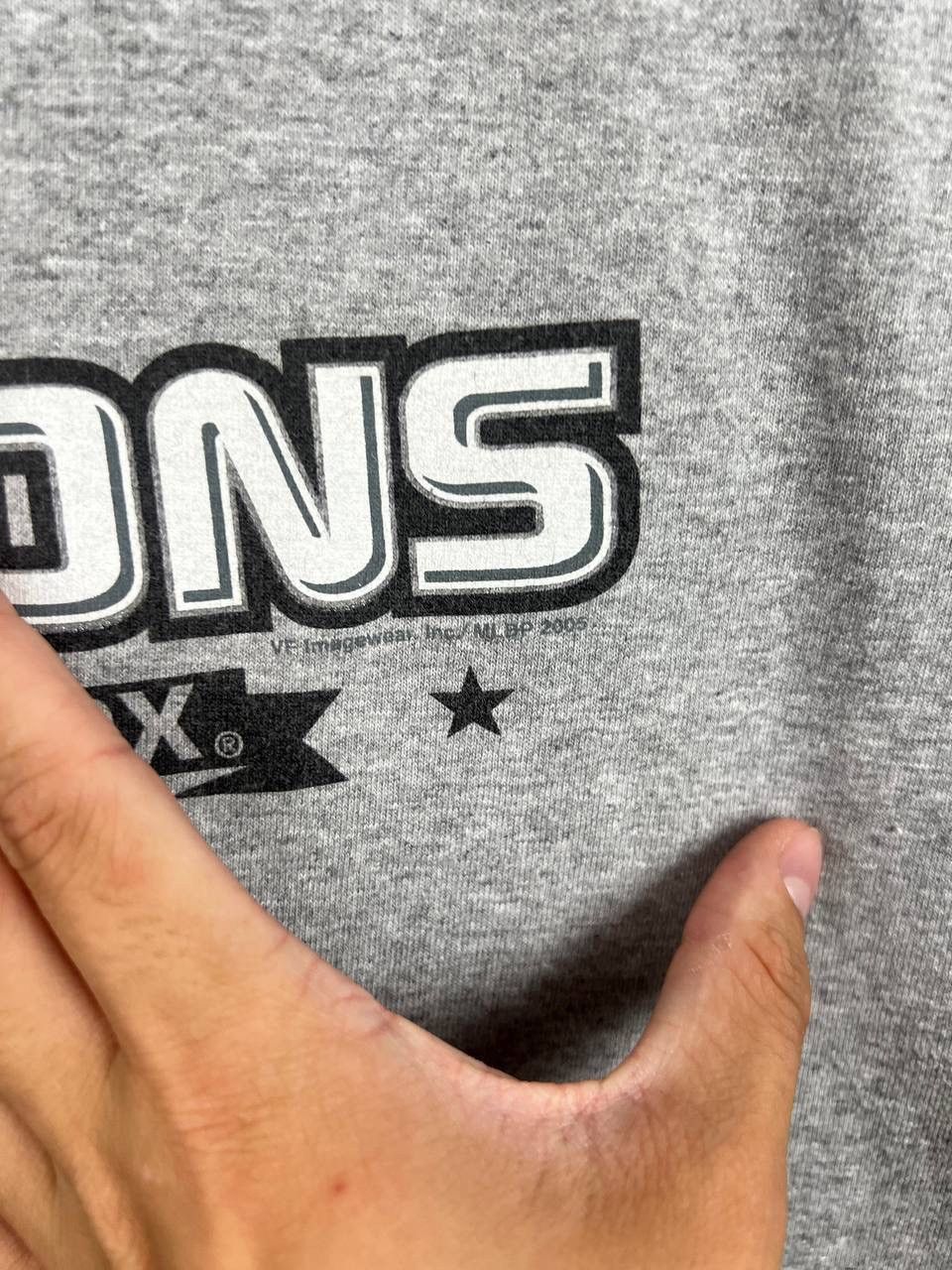 Vintage Chicago White Sox MLBP 2005 vintage t-shirts size XL Size US XL / EU 56 / 4 - 4 Thumbnail