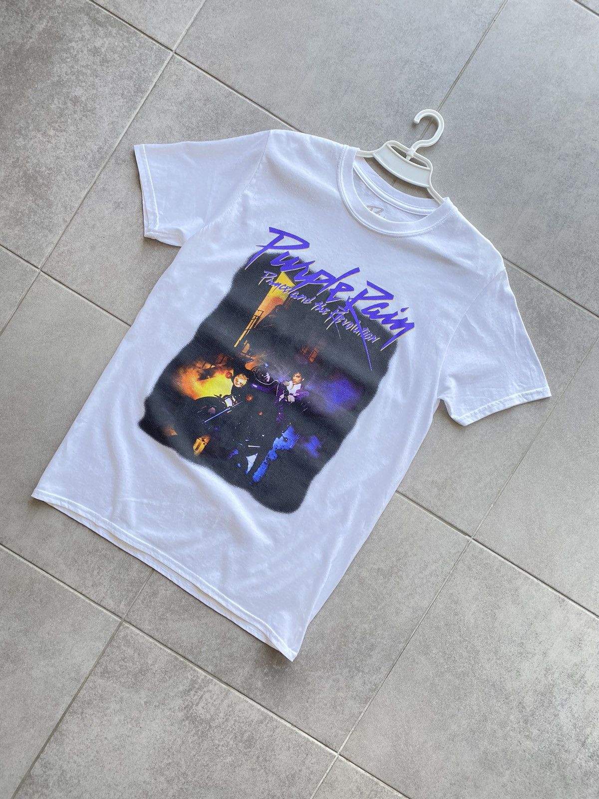 Michael Jackson Vintage Michael Jackson Tee Size US M / EU 48-50 / 2 - 3 Thumbnail