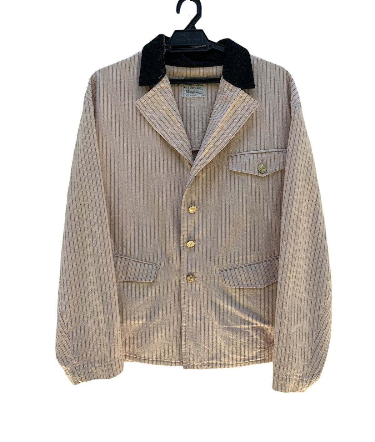 45rpm Studio Americana Work Jacket