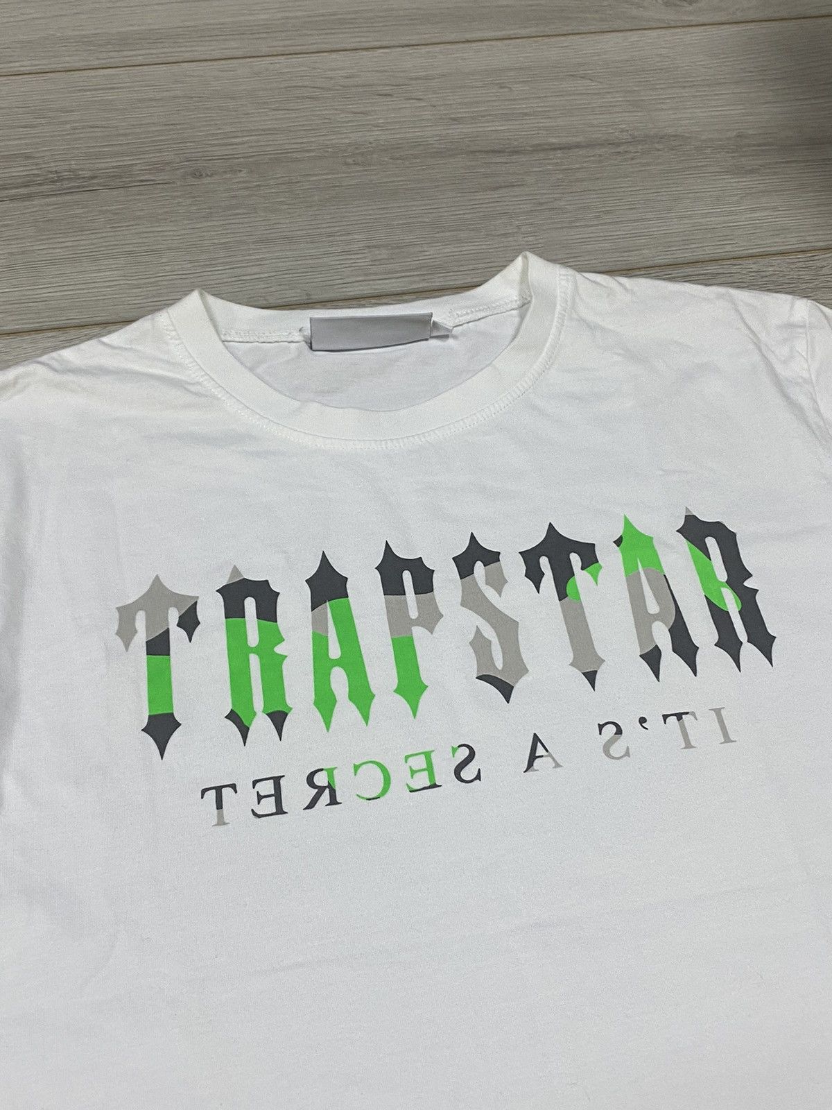 Trapstar London Trapstar London it’s a secret Portugal t-shirt Size US M / EU 48-50 / 2 - 3 Thumbnail