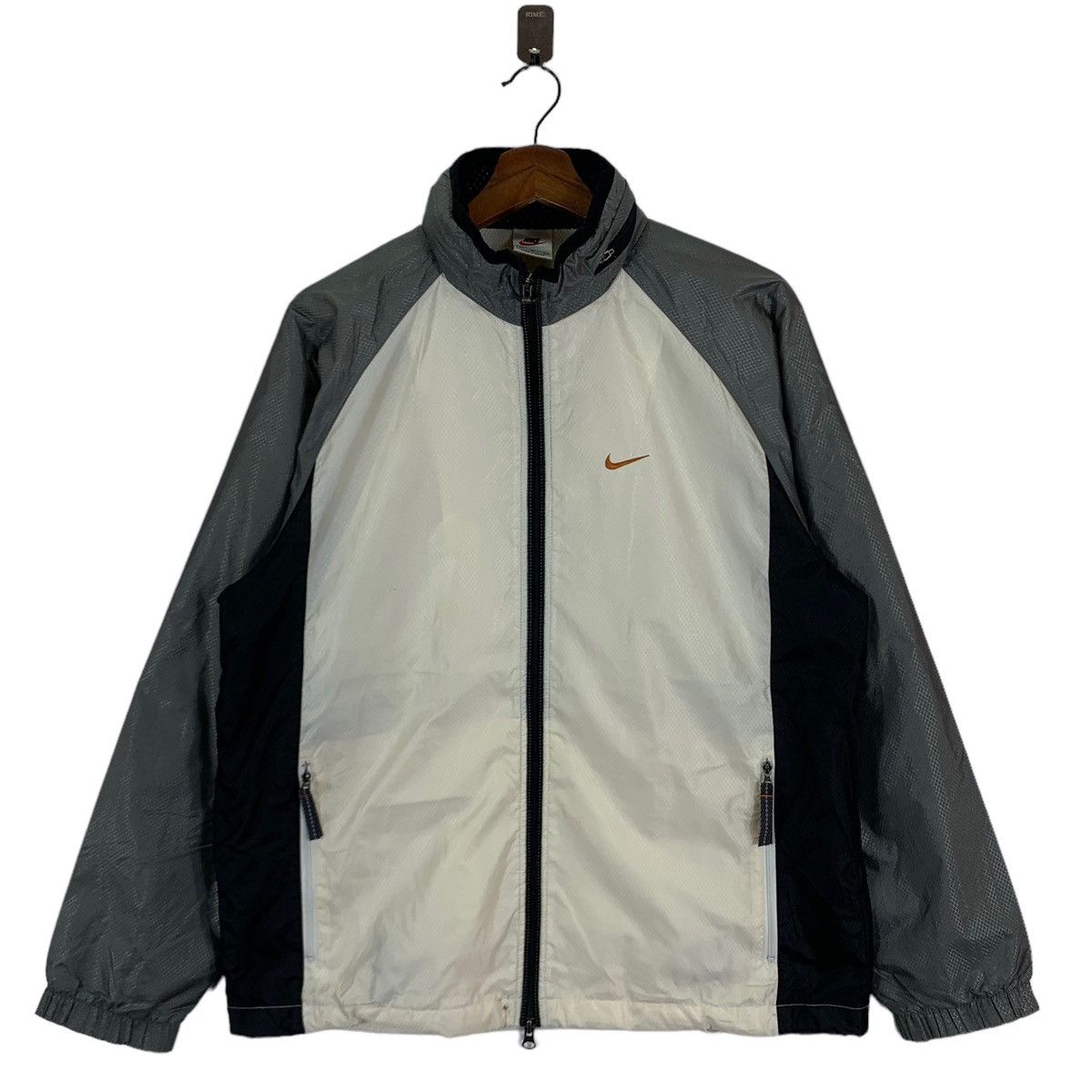 Nike Swoosh Logo Light Jacket