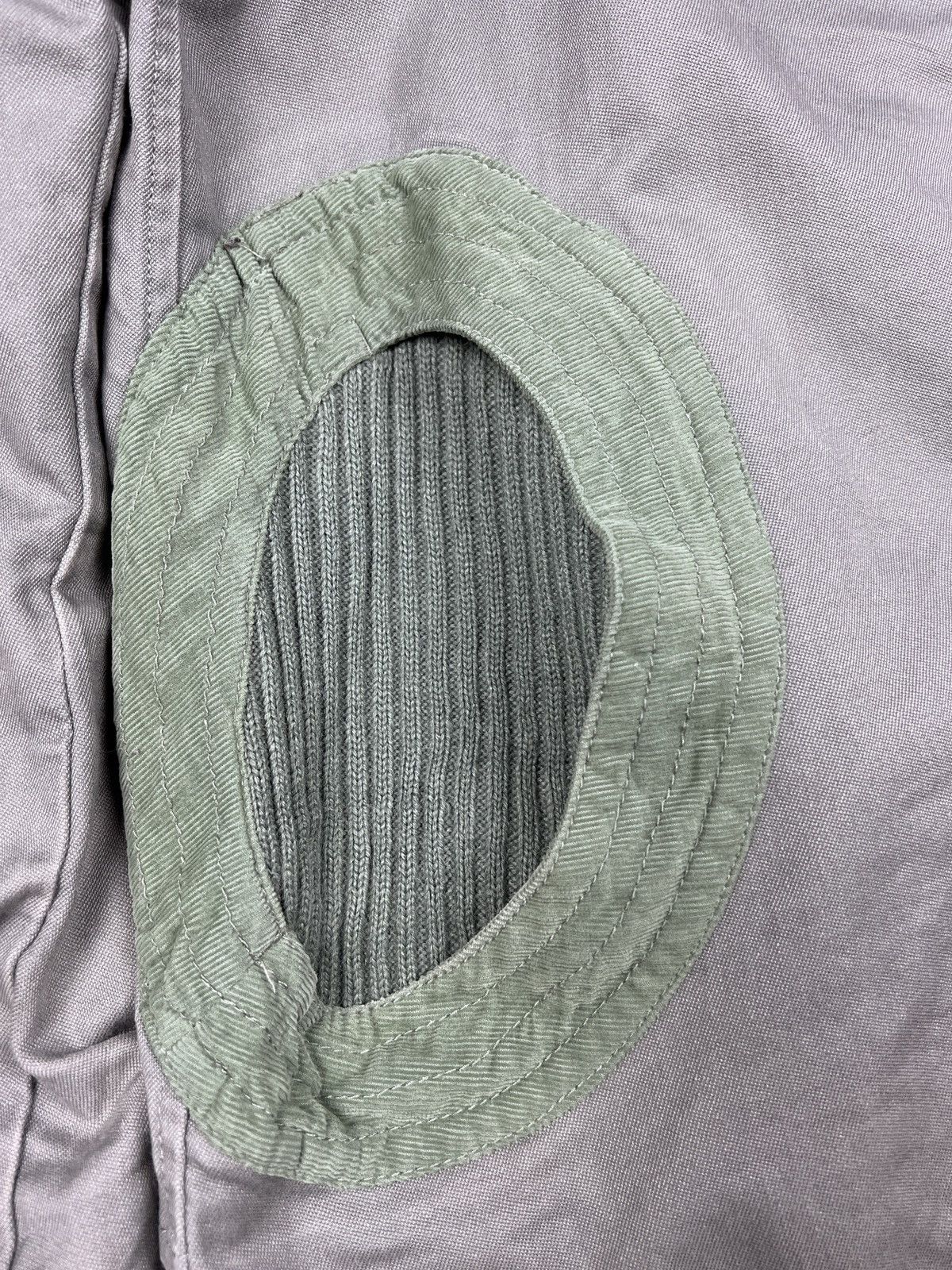 Issey Miyake Tsumori Chisato Hybrid Space Parka Jacket Size US M / EU 48-50 / 2 - 11 Thumbnail