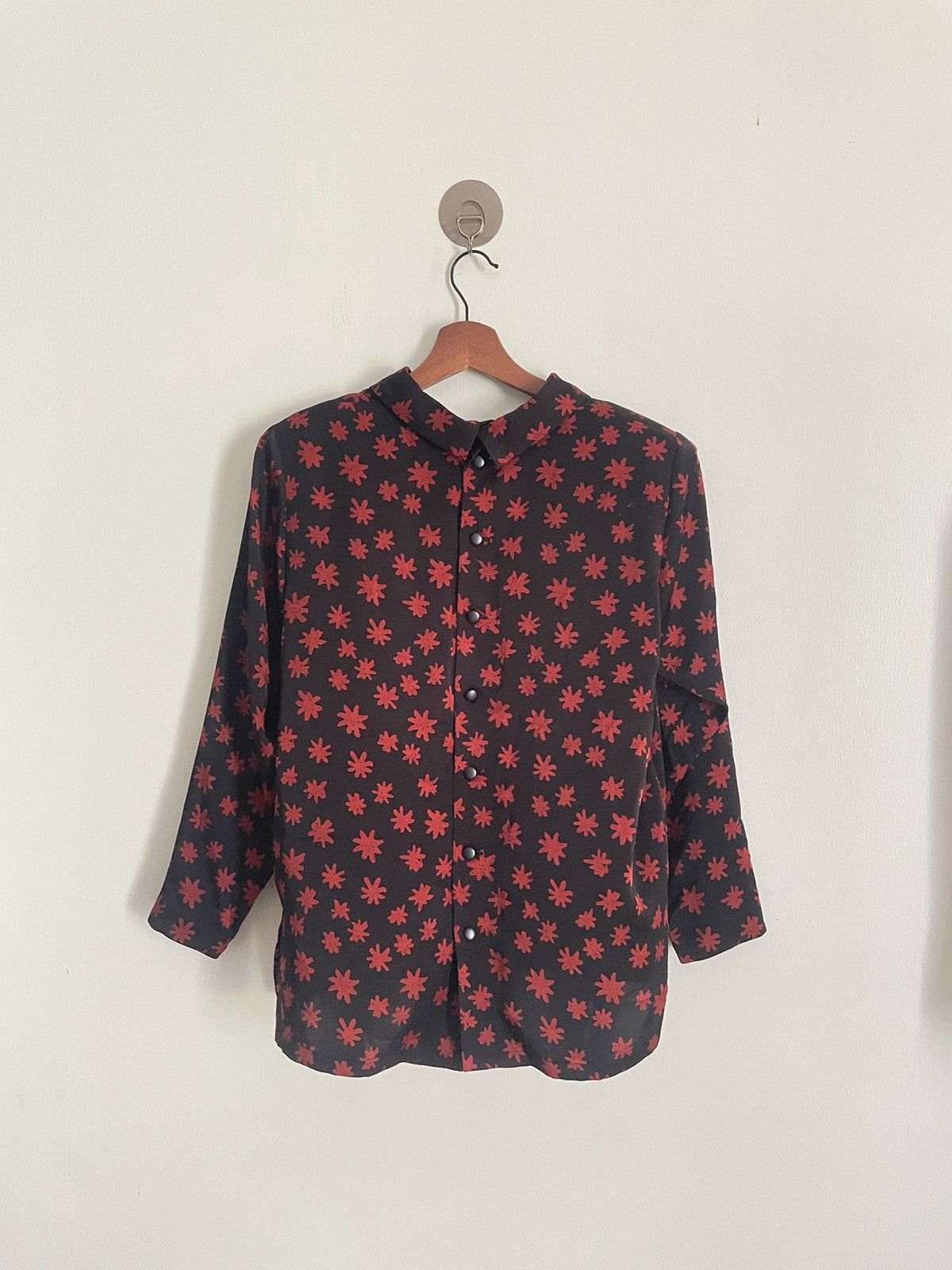 Pierre Balmain Pierre Balmain Blouse Size ONE SIZE - 2 Thumbnail