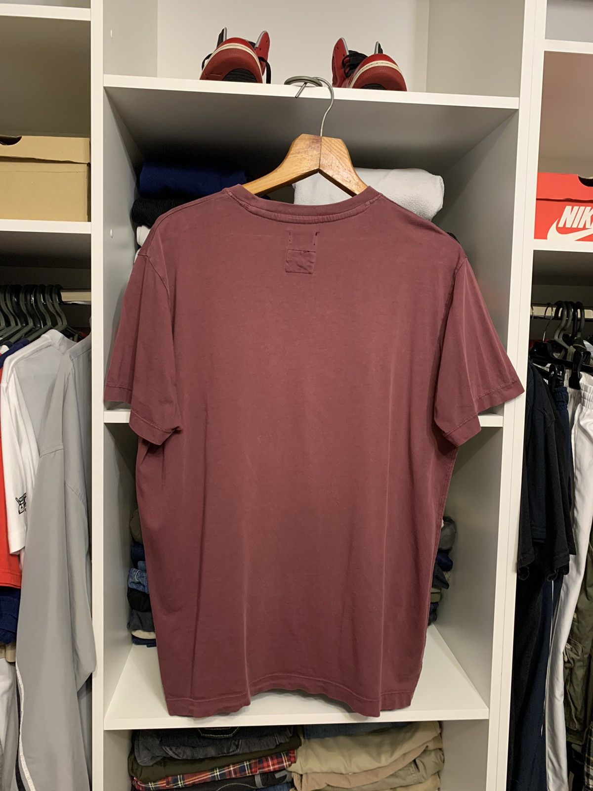 Diesel Diesel Big Logo Faded T-shirt Size US XL / EU 56 / 4 - 2 Thumbnail