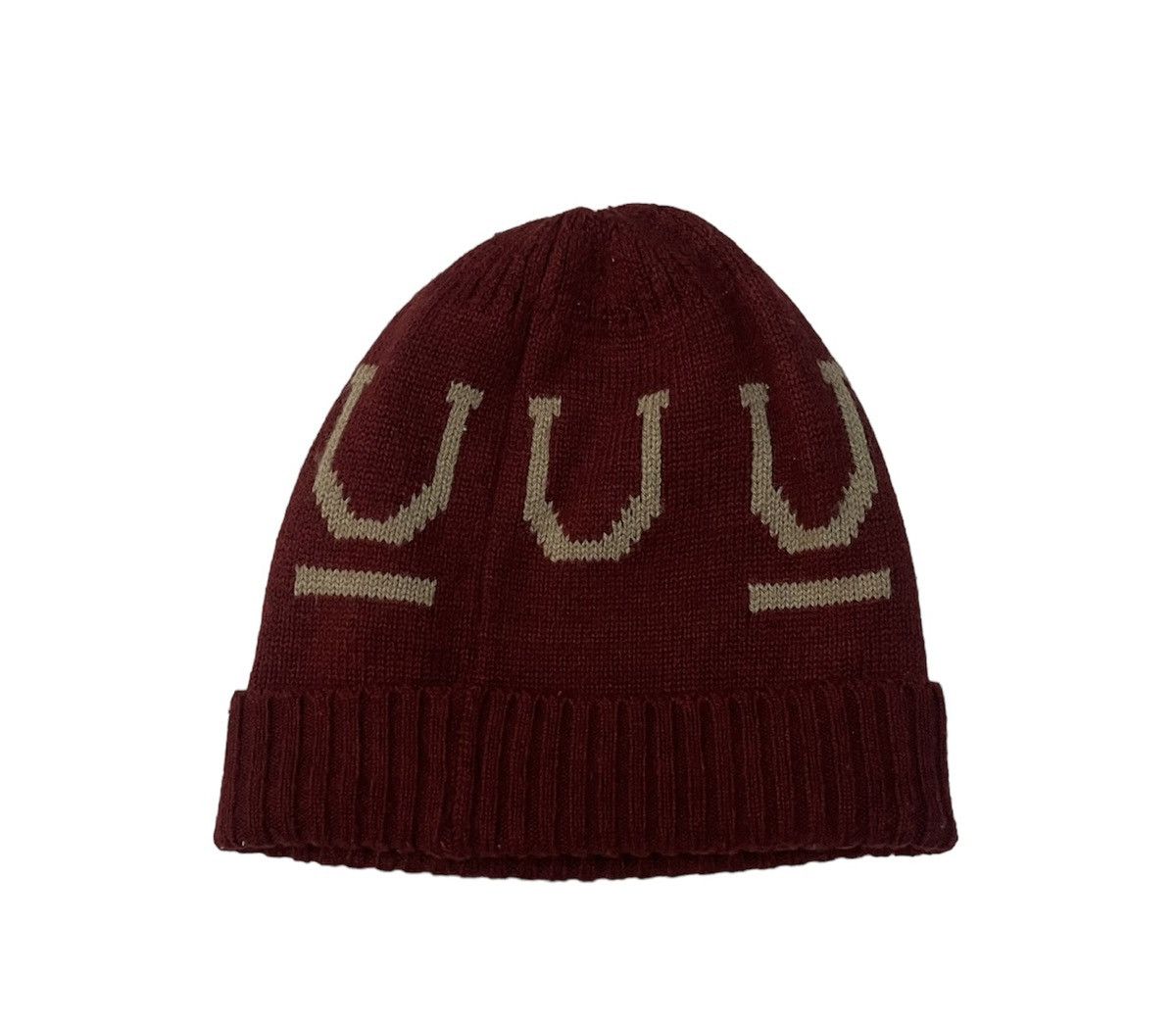 Japanese Brand Undercover Beanie Hat Size ONE SIZE - 2 Thumbnail