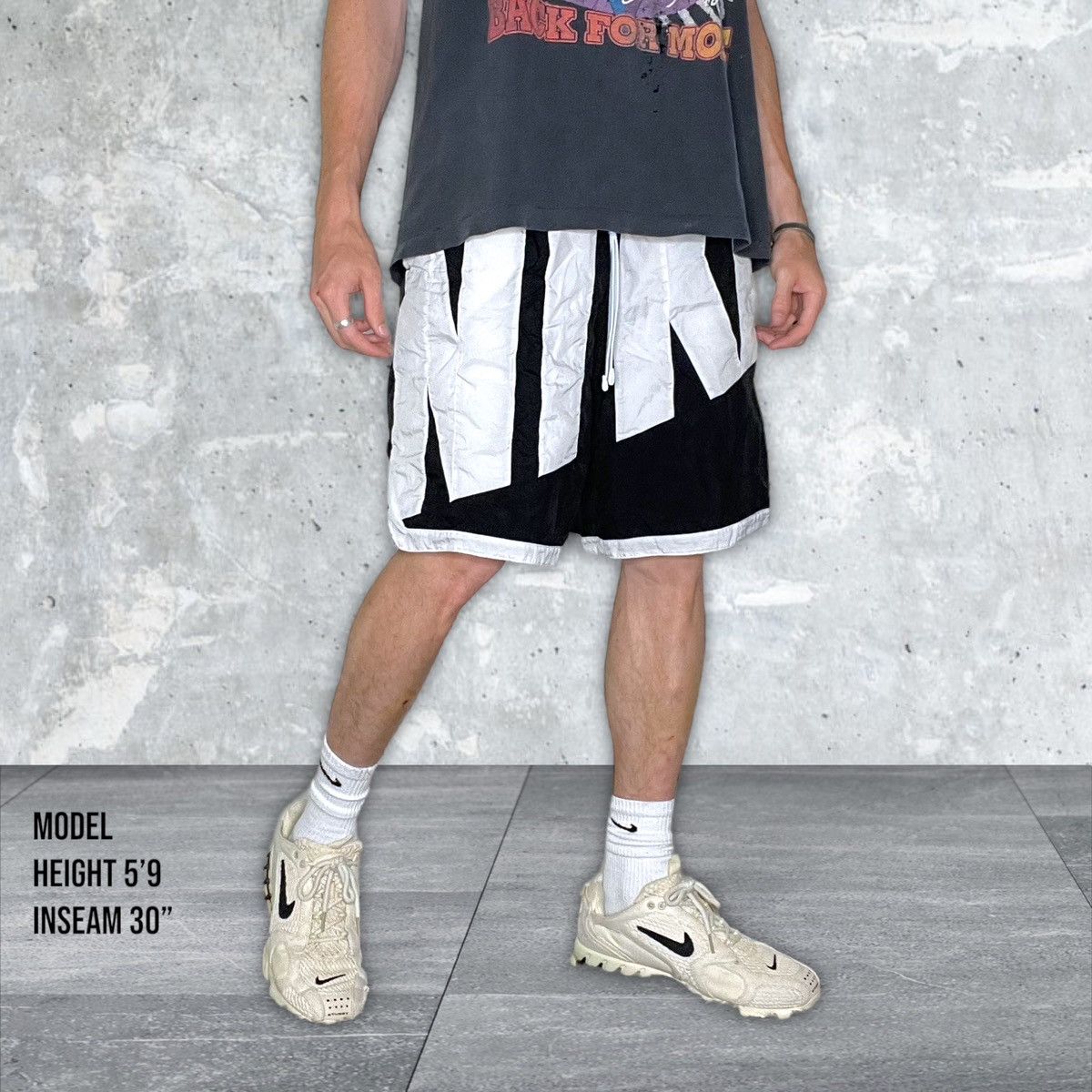 nike throwback woven shorts