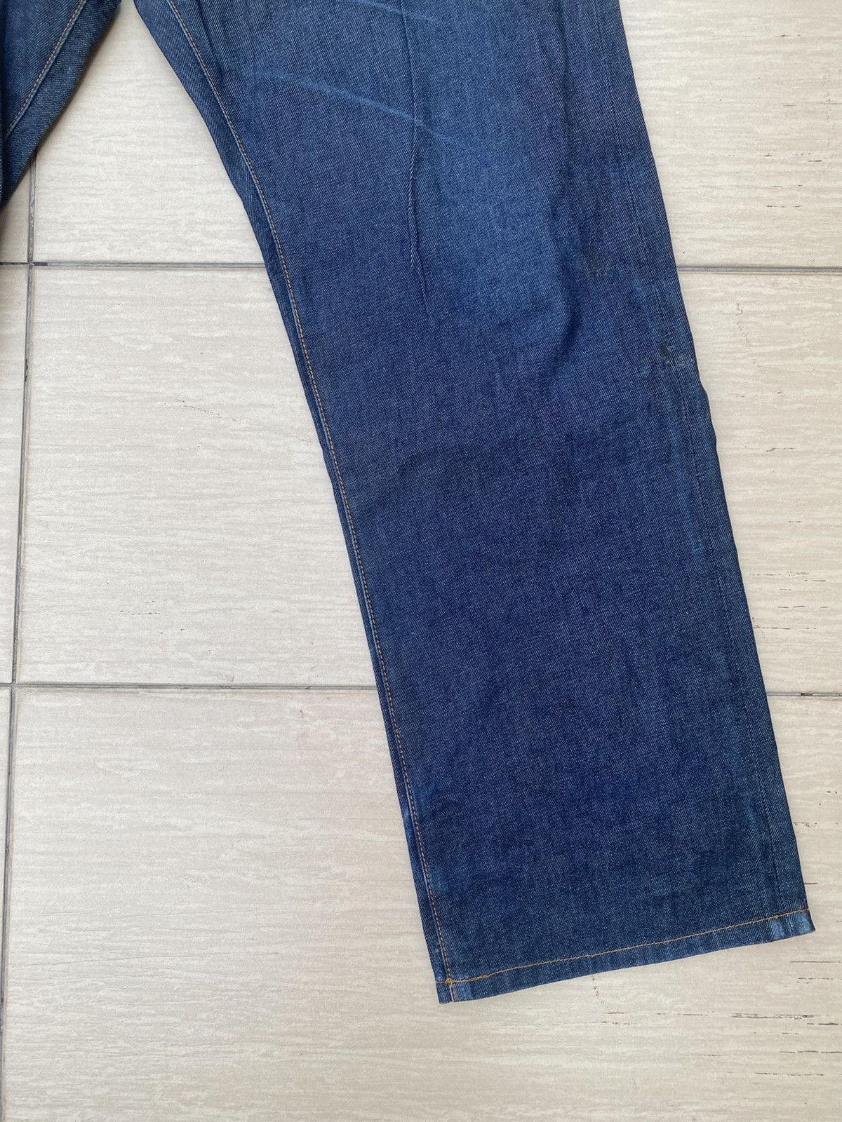 Japanese Brand rmc jeans Size US 38 / EU 54 - 3 Thumbnail