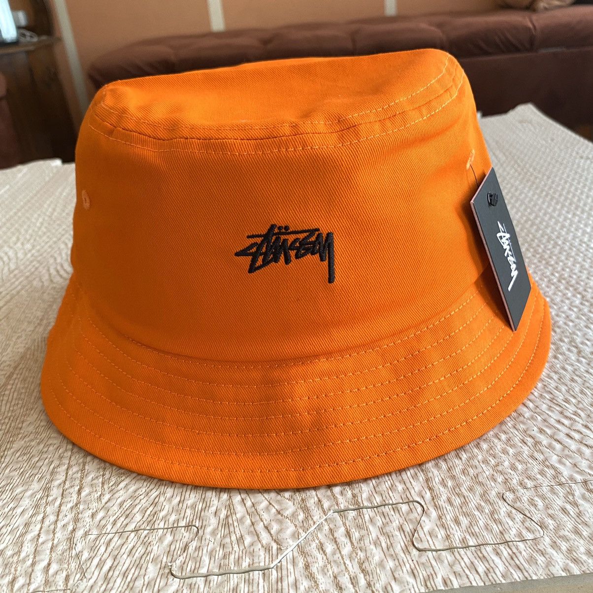 Other Stussy Bucket Hat Size ONE SIZE - 1 Thumbnail