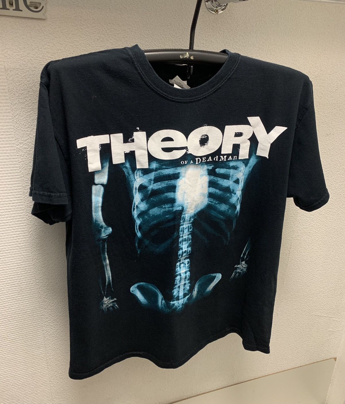 Band Tees Theory of a deadman vintage rock band t-shirt L Size US L / EU 52-54 / 3 - 1 Thumbnail