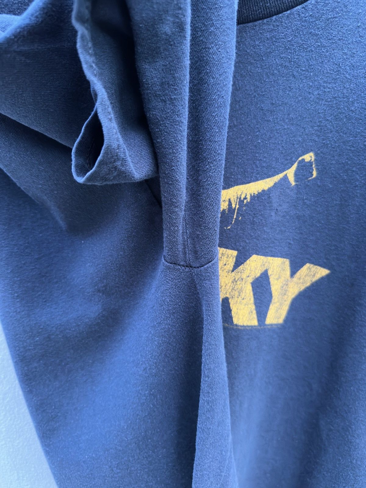 Vintage Vintage Rocky Sylvester Stallone Movie Oversize A46 Size US XXL / EU 58 / 5 - 4 Thumbnail