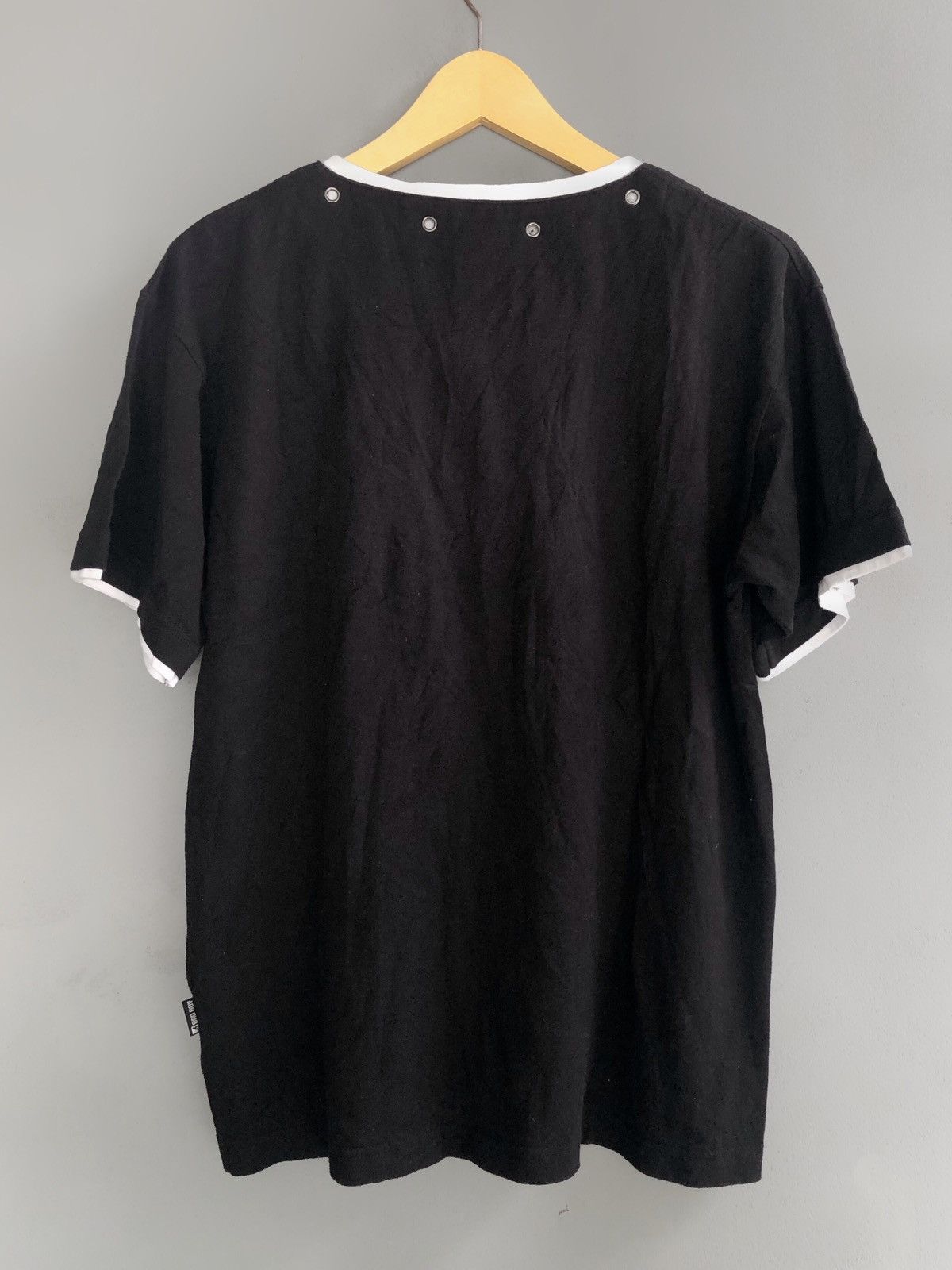 Hysteric Glamour × Japanese Brand × PPFM Bad Boy- Japanese Poem ifsixwasnine Lgb Style Size US M / EU 48-50 / 2 - 6 Thumbnail