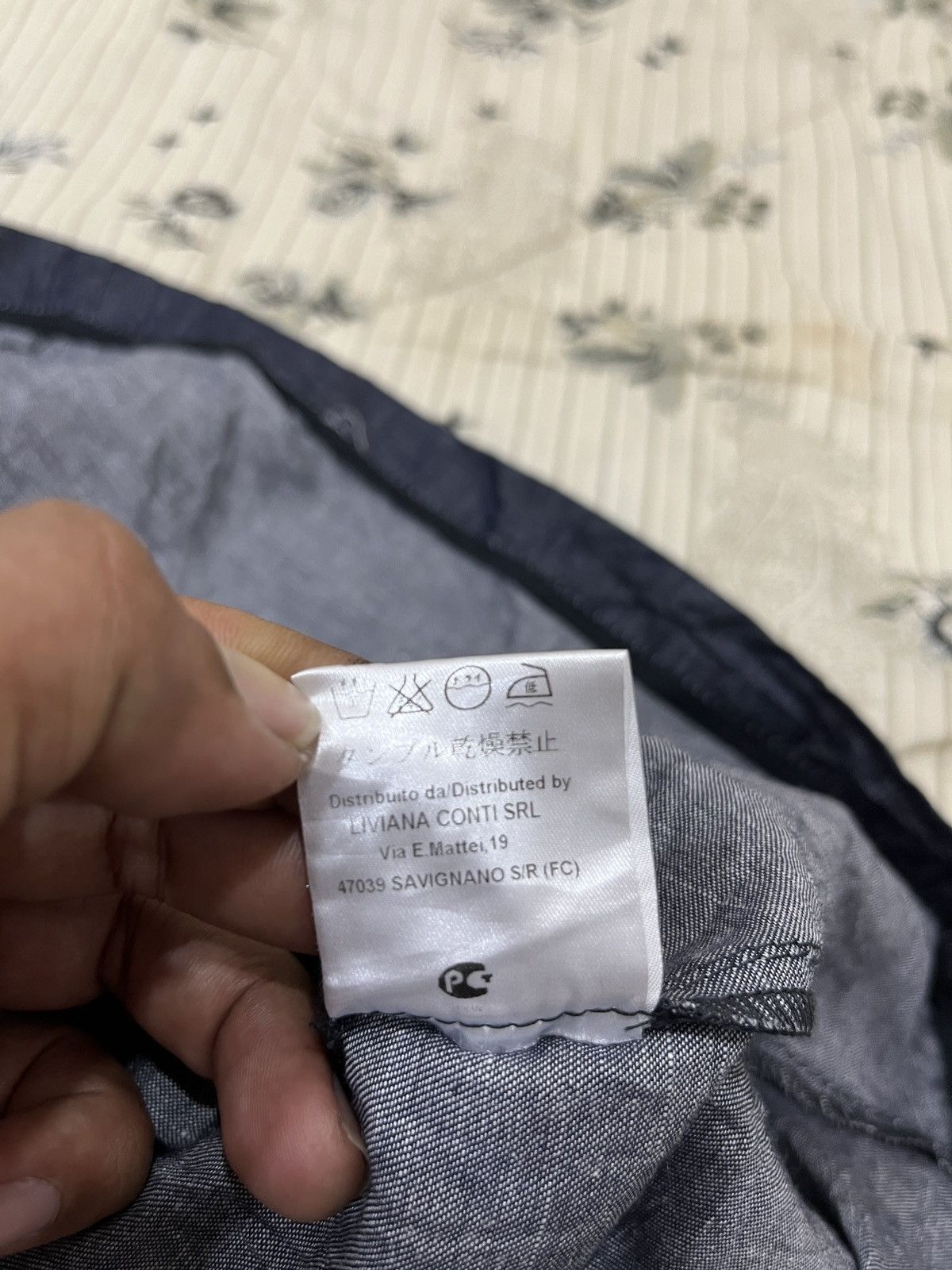 Designer (Ssss). LIVIANA CONTI MINIMALIST SKIRTS Size 28" / US 6 / IT 42 - 13 Thumbnail