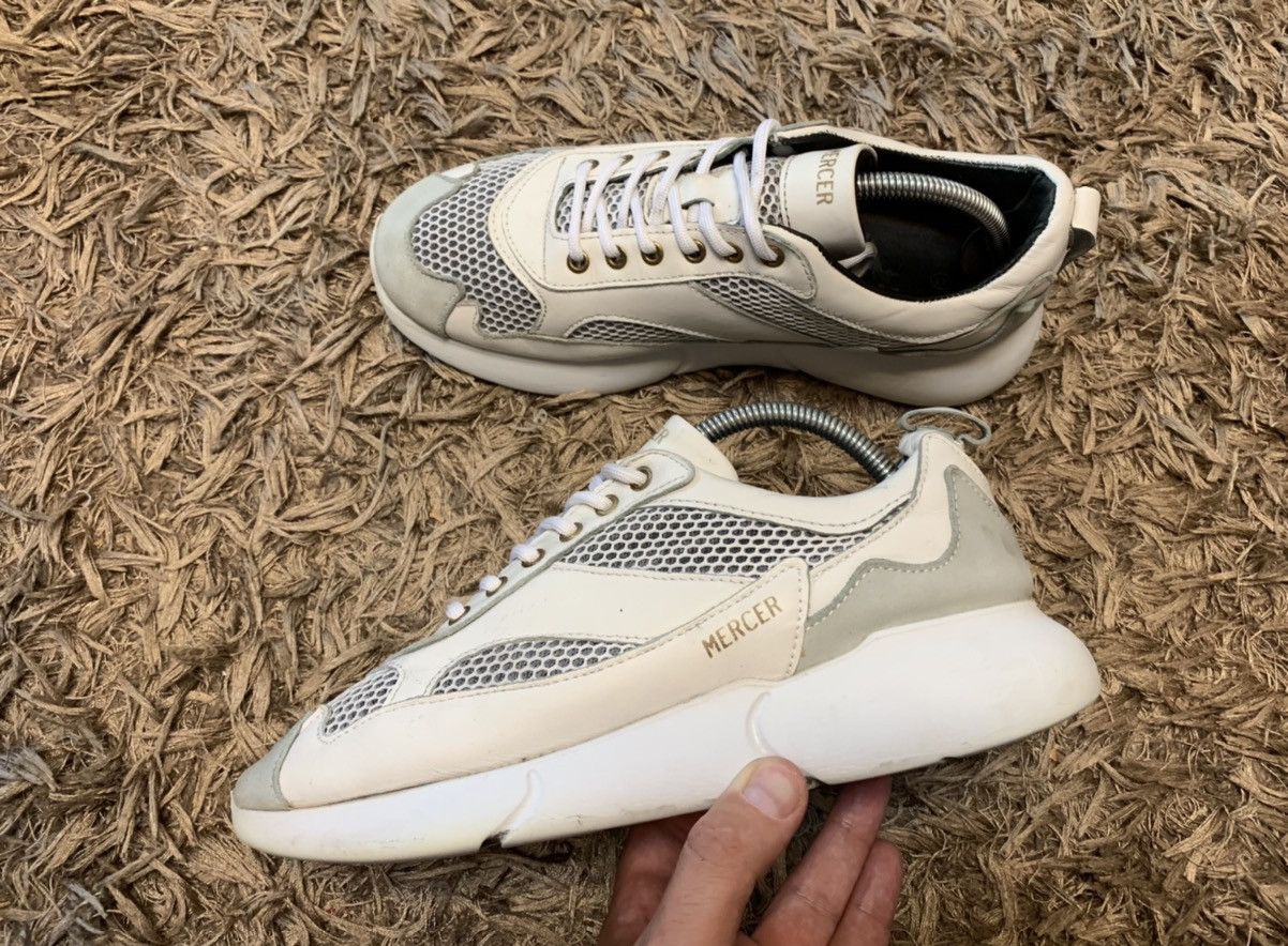 The Mercer Brand Mercer Amsterdam casual low top sneakers shoes 41 size 7.5us Size US 7.5 / EU 40-41 - 1 Thumbnail