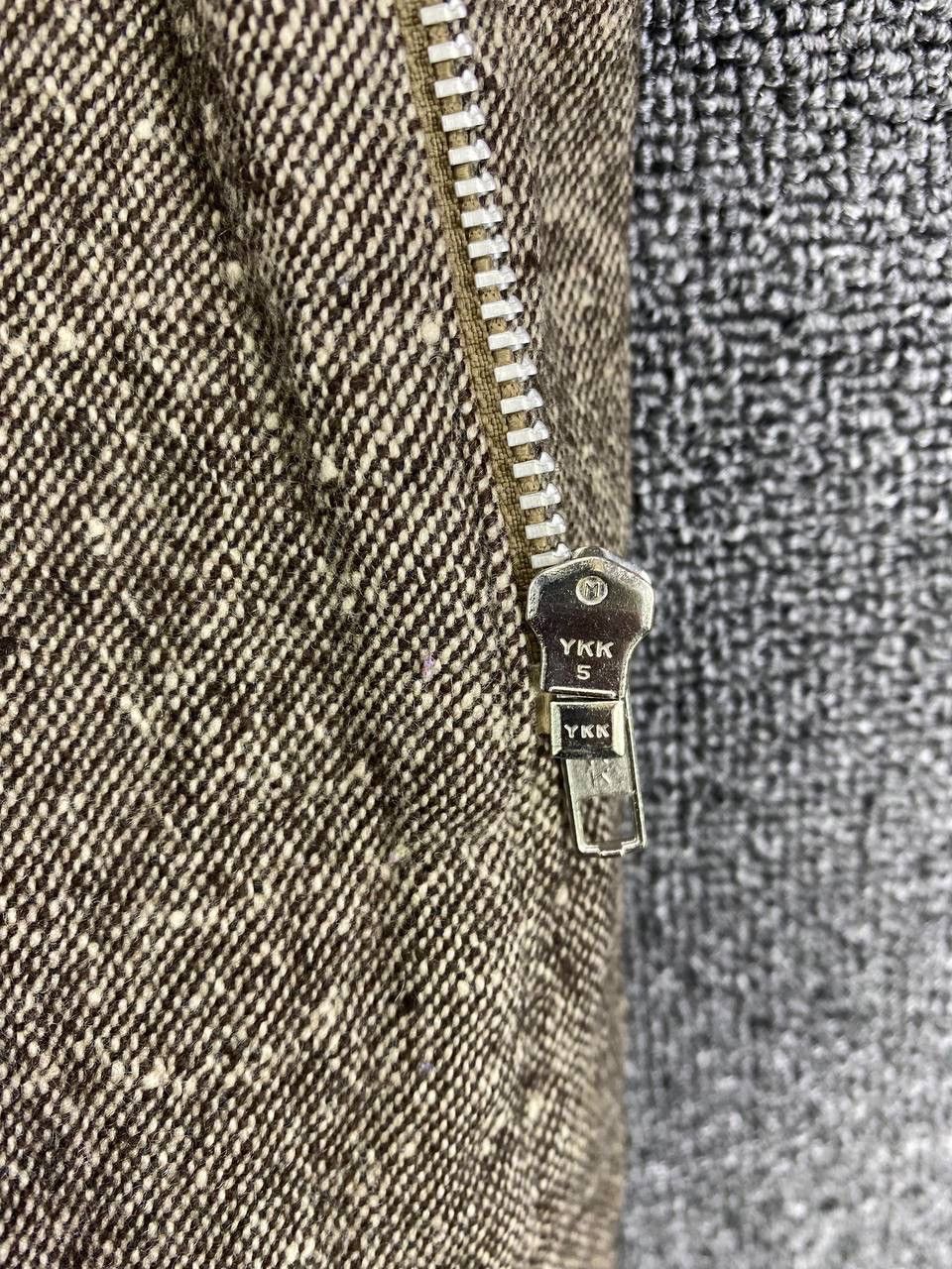 Issey Miyake Vintage Issey Miyake Sunao Kuwahara Wool Coat Jacket Size M / US 6-8 / IT 42-44 - 12 Thumbnail