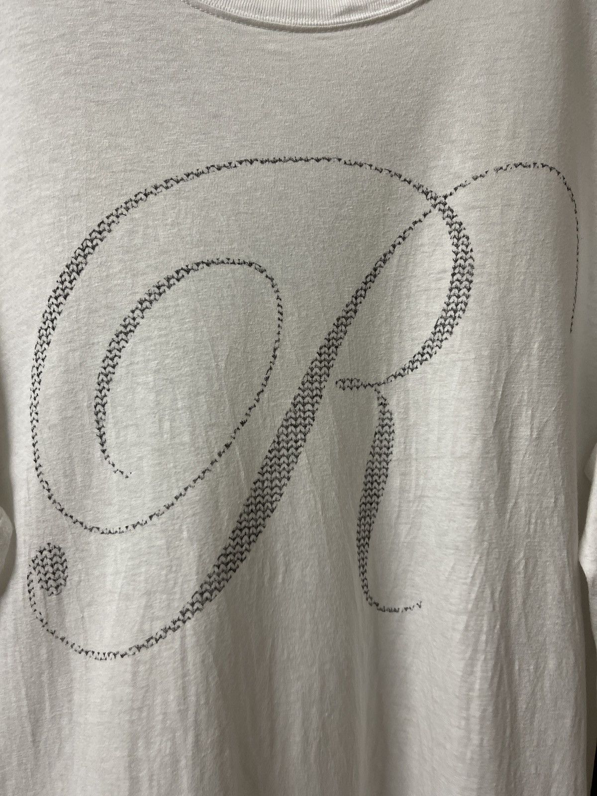 Jun Takahashi 🔥HOT🇯🇵🔥UNDERCOVERISM R FOR REBELS SPELLOUT SIZE 3 VERY RARE Size US M / EU 48-50 / 2 - 8 Thumbnail