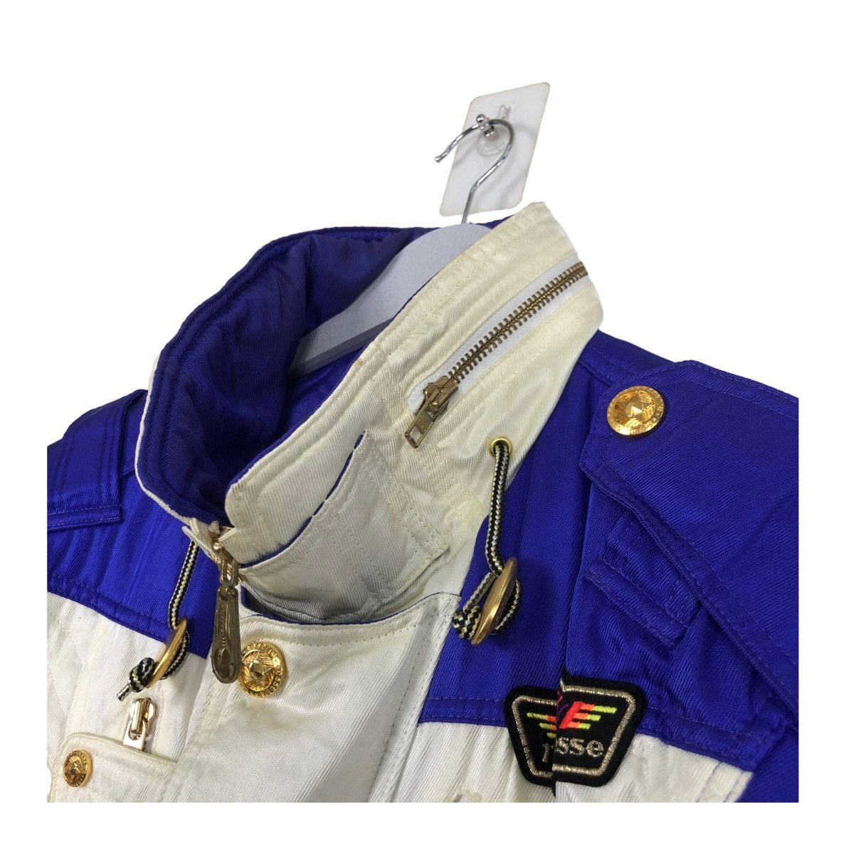 Ellesse × Goldwin × Vintage 💥VINTAGE ELLESSE GOLDWIN PARACHUTE SKI JACKET Size US M / EU 48-50 / 2 - 10 Thumbnail