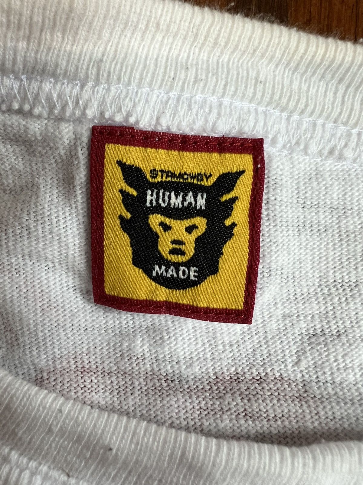 Human Made × Kaws Human Made Kaws Tee Size US XL / EU 56 / 4 - 3 Thumbnail