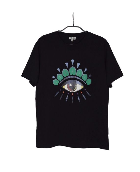 Kenzo Kenzo Paris Eye T Shirt Grailed