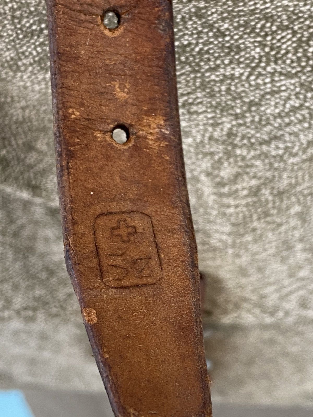 Vintage True Vintage Issue 1957 Rucksack Bag Pack Swiss Army Size ONE SIZE - 4 Thumbnail