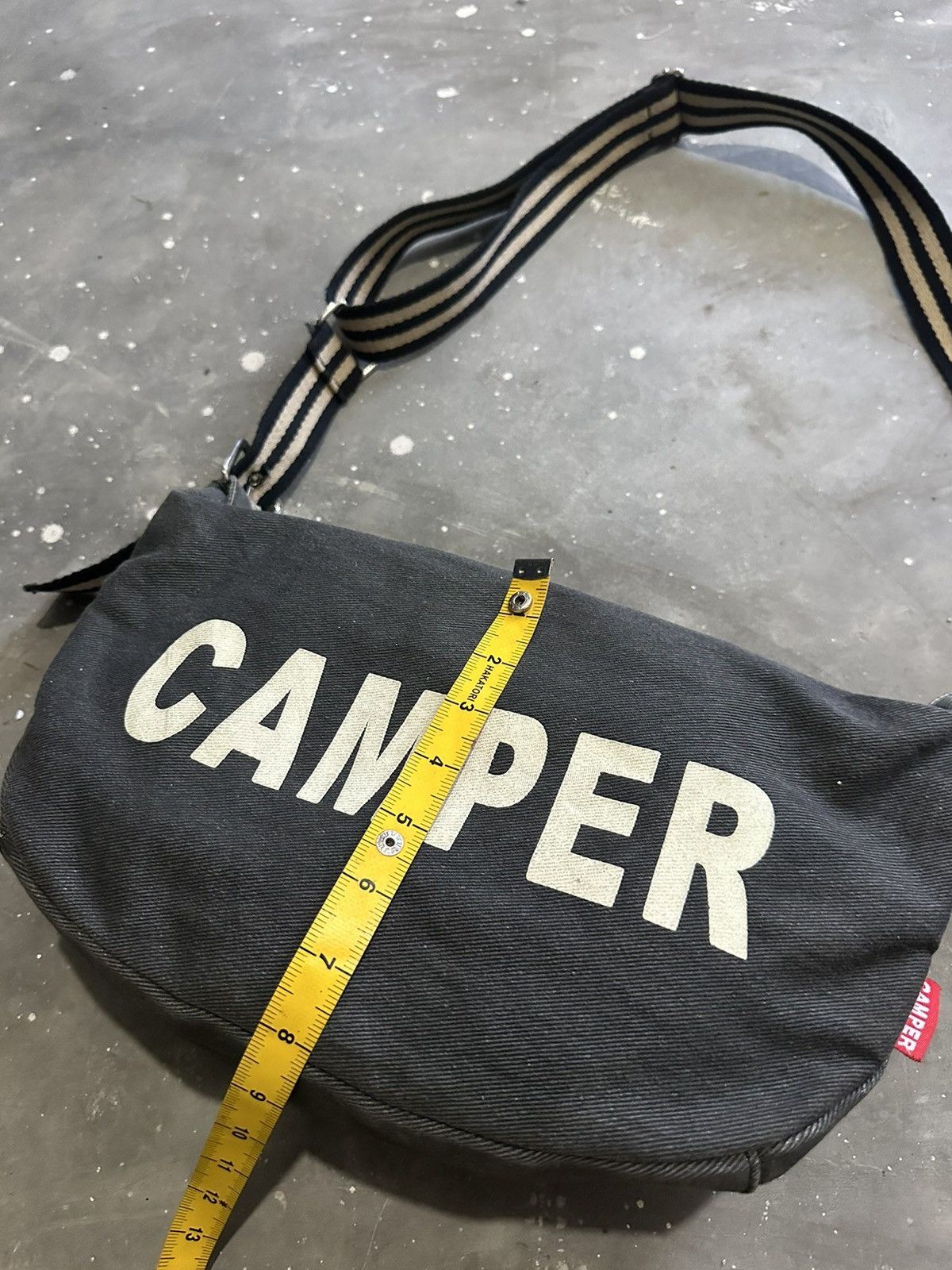 Camper Camper Crossbody/ Sling bag Size ONE SIZE - 12 Thumbnail