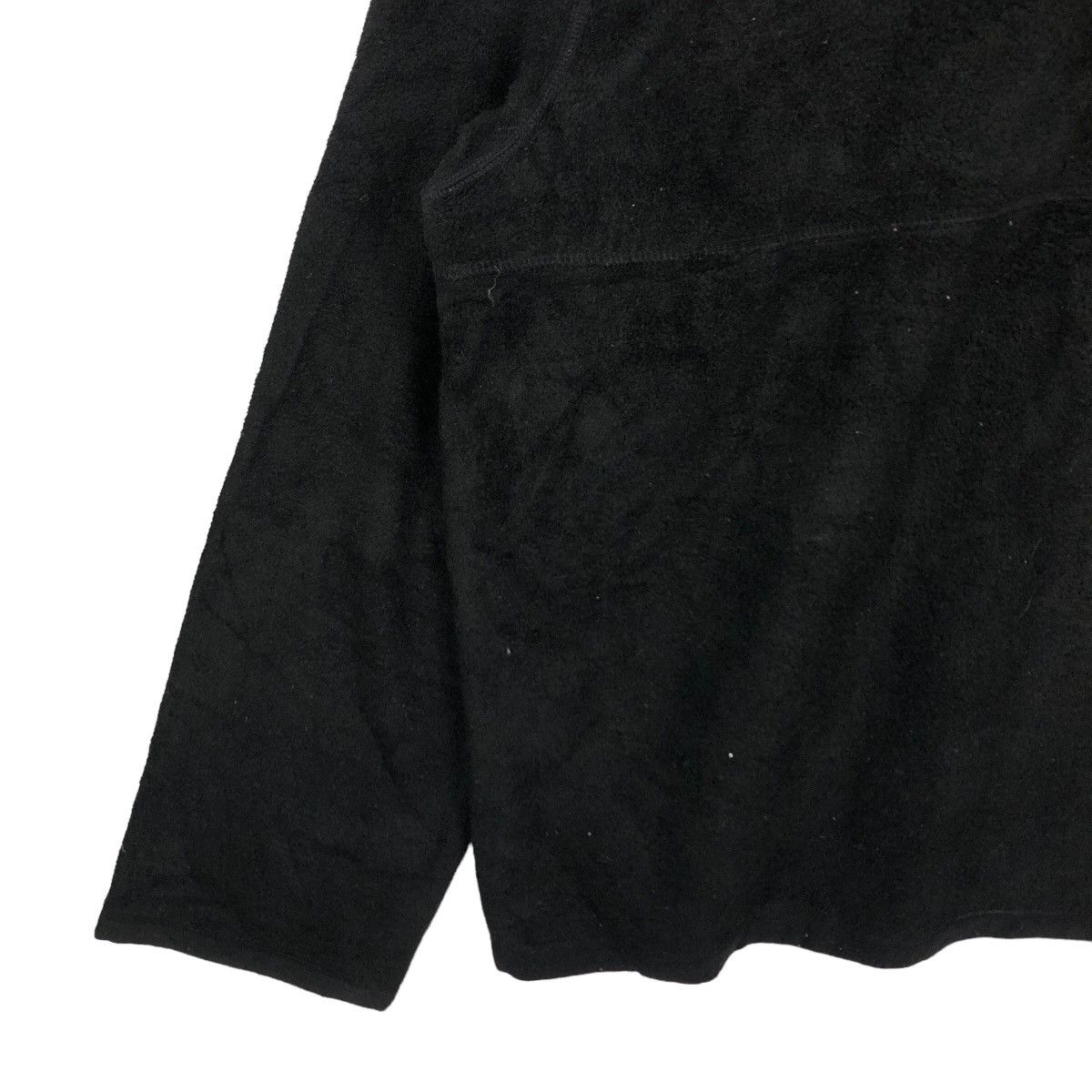 Vintage VINTAGE CHORE WORK JACKET BLACK DKNY Size US L / EU 52-54 / 3 - 3 Thumbnail