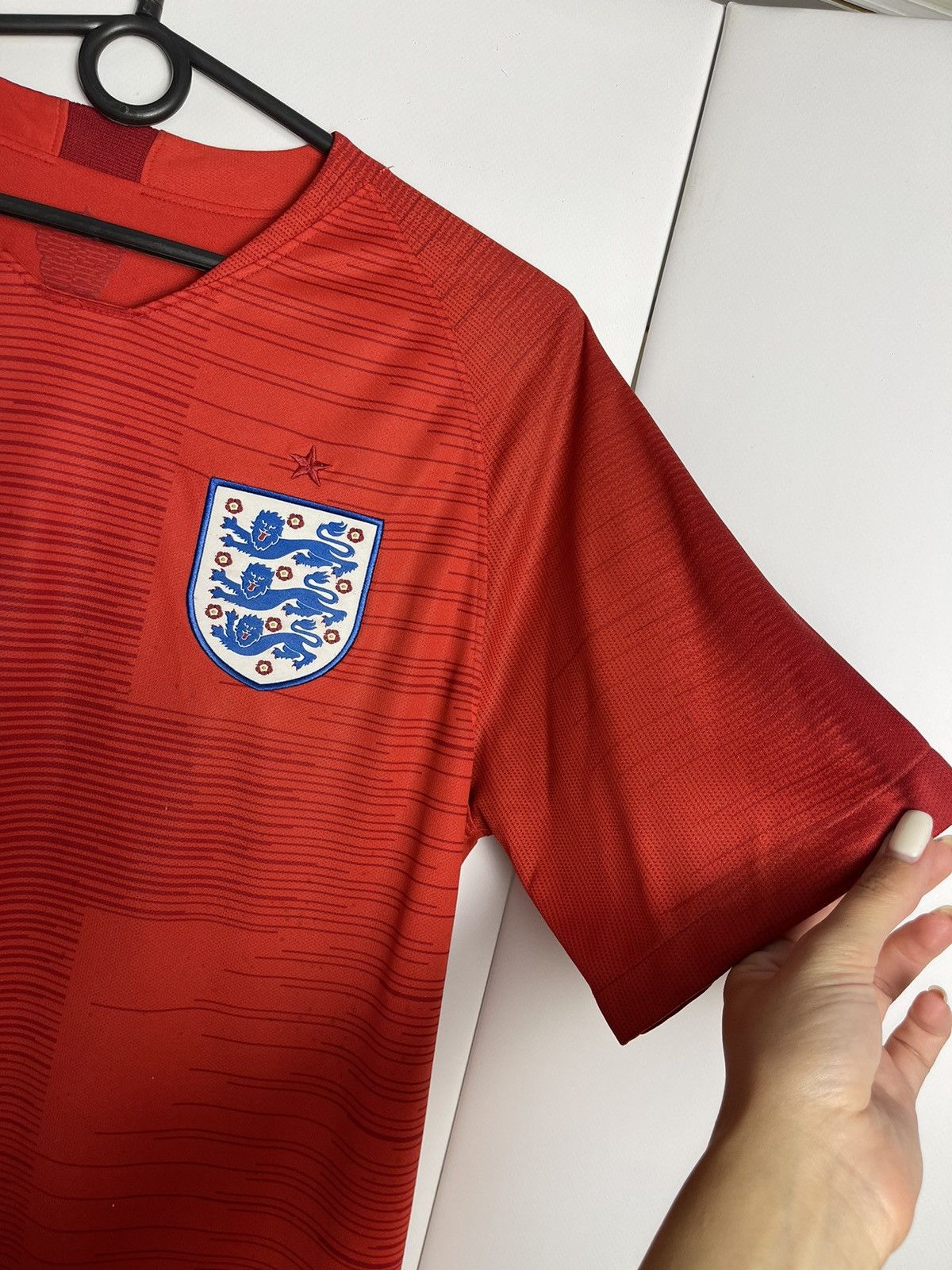 Nike × Vintage Soccer jersey England Nike Lingard 7 Size M Size US M / EU 48-50 / 2 - 10 Thumbnail