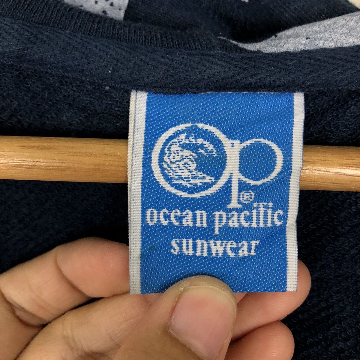 Japanese Brand 🔥VINTAGE OCEAN PACIFIC JACKET BONDAGE RIOT STAR FULLPRINT Size US L / EU 52-54 / 3 - 13 Thumbnail