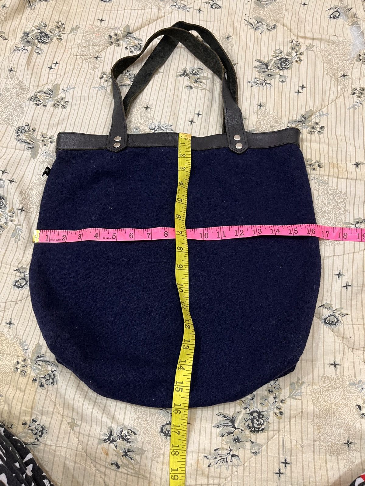 Yohji Yamamoto 🔥🔥🔥 YOHJI YAMAMOTO Y’S FOR LIVING BAGS Size ONE SIZE - 16 Thumbnail