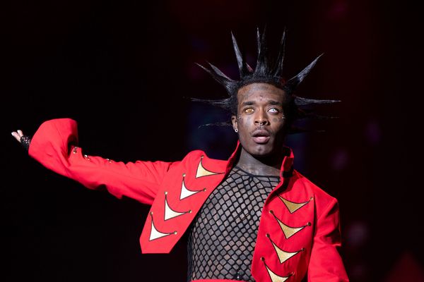 Inspired: Lil Uzi Vert