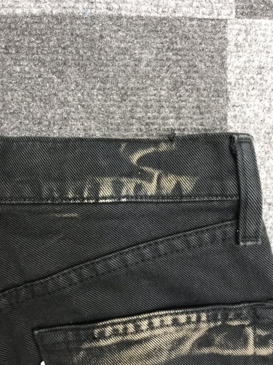 Levi's Vintage Archival Design Superblack Levis Jeans Size US 26 / EU 42 - 13 Thumbnail