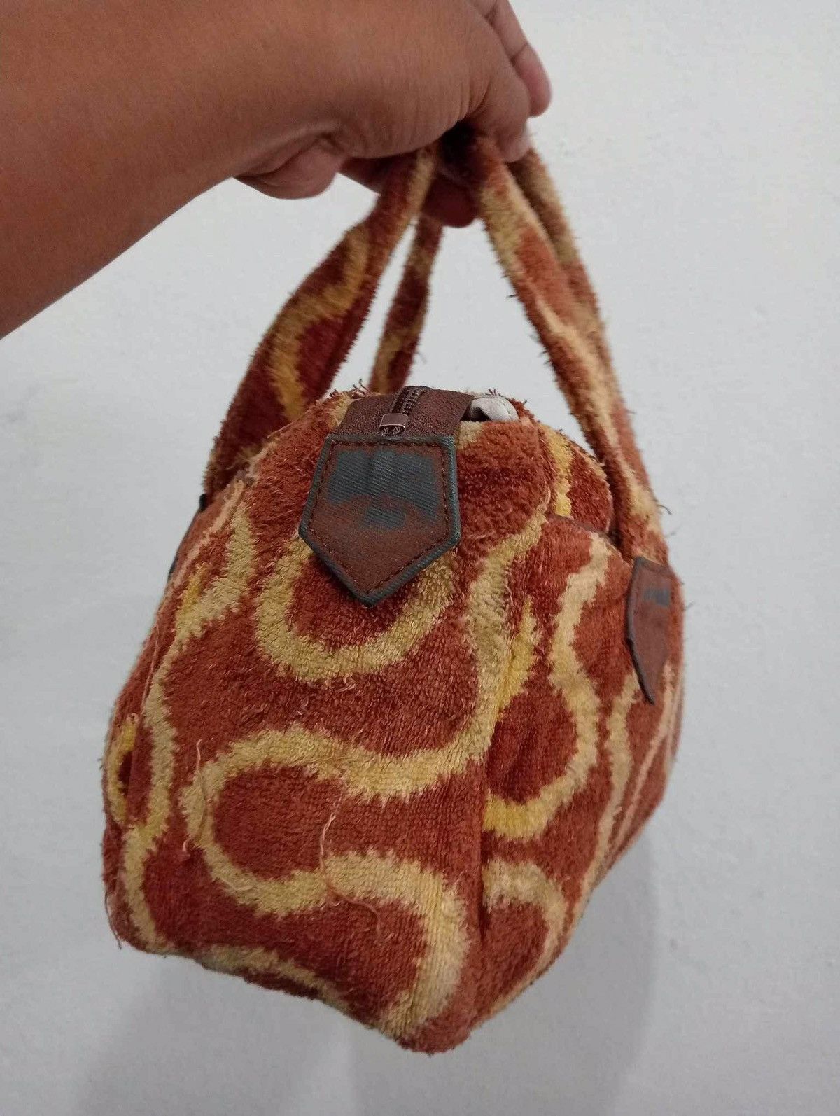 Vivienne Westwood Vivienne Westwood fur mini bag Size ONE SIZE - 6 Thumbnail