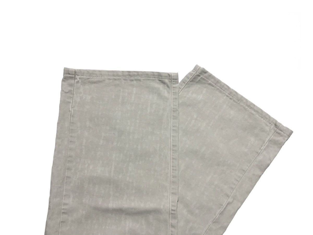 Stone Island Stone Island vintage garment dyed cotton pants Size US 32 / EU 48 - 6 Thumbnail