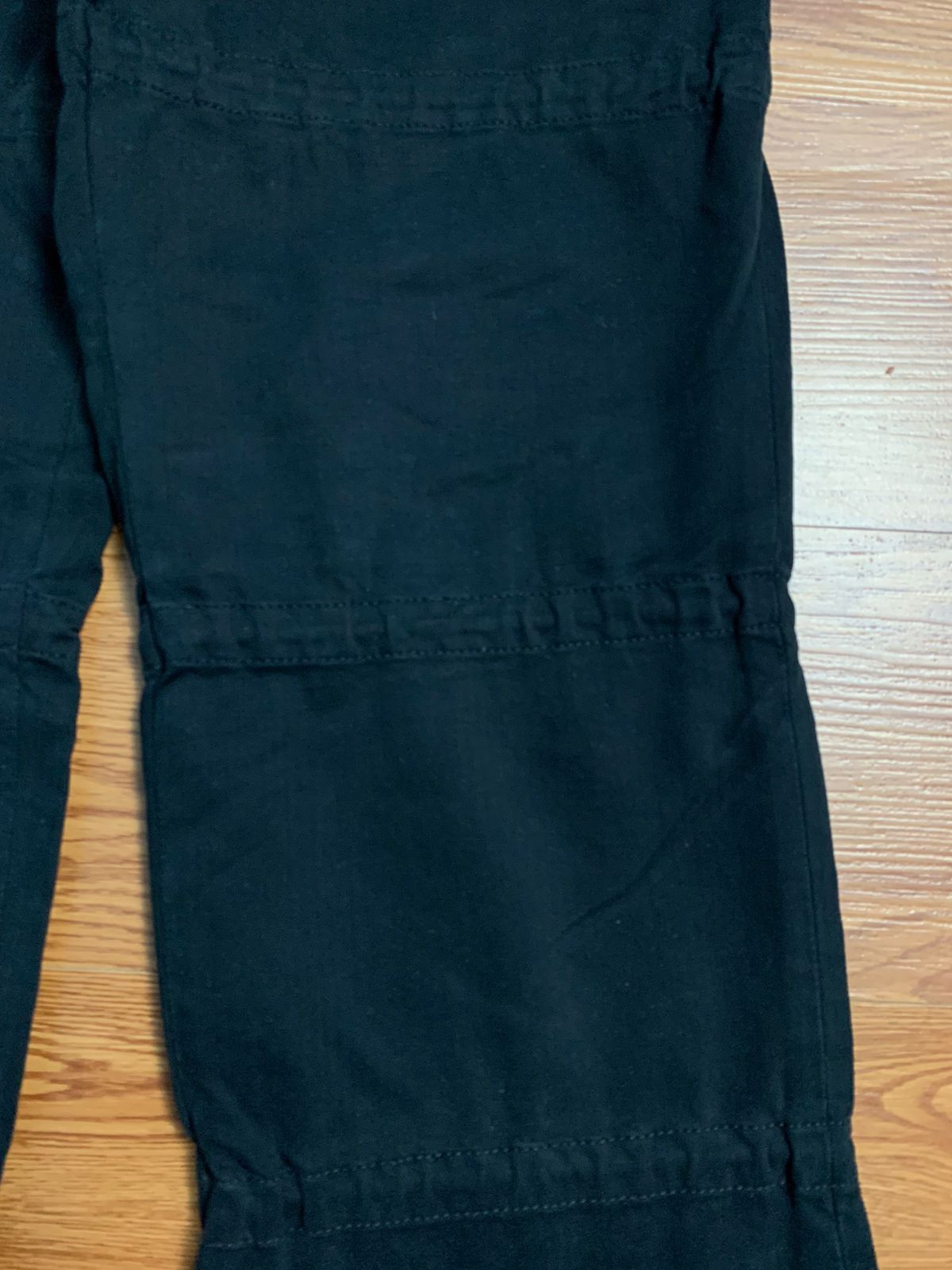 Helmut Lang Archive 90s Helmut Lang Bondage Pants Size US 29 - 5 Thumbnail