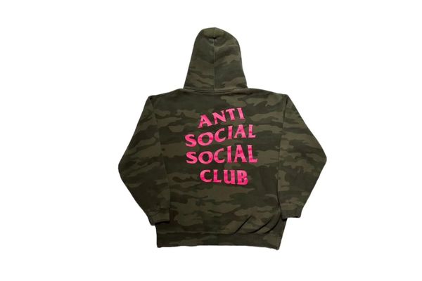 What is Anti Social Social Club?