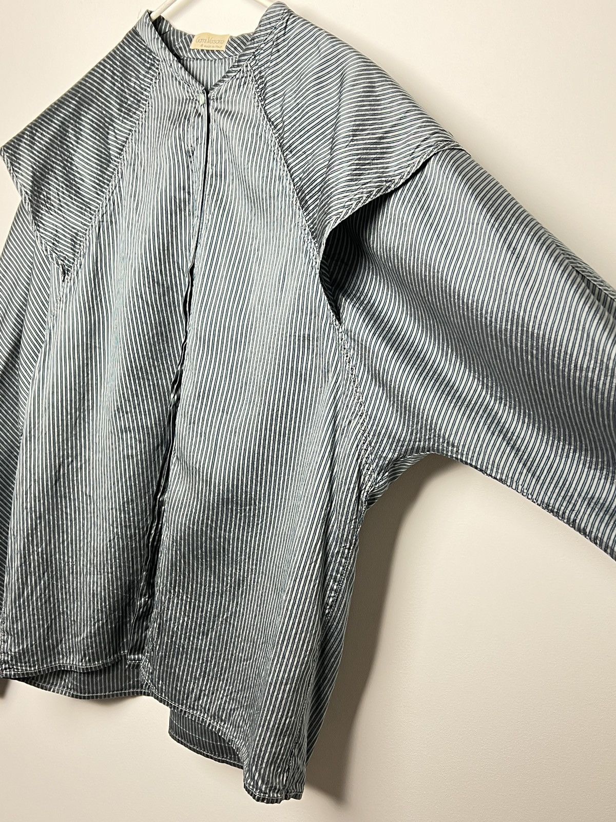 Versace gianni versace silk shirt Size US M / EU 48-50 / 2 - 7 Thumbnail