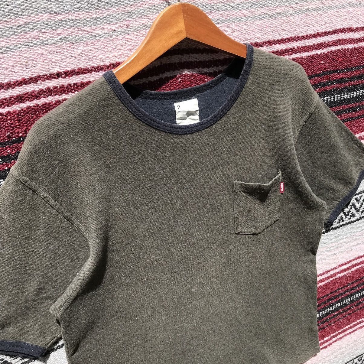 Japanese Brand Neighborhood Ringer Pocket Tee Neighborhood Japanese Brand Size US M / EU 48-50 / 2 - 4 Thumbnail