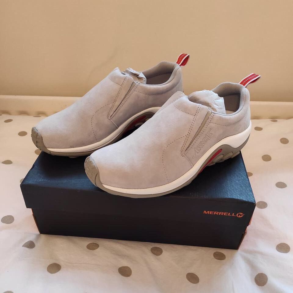 Merrell 1trl x Awake NYC Jungle Mocs