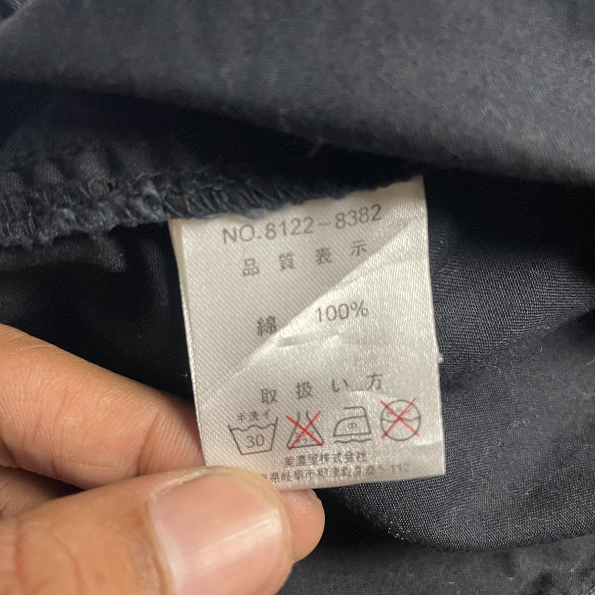 If Six Was Nine VON DUTCH MULTIPOCKET PUNK GOTHIC PARKA JACKET Size US M / EU 48-50 / 2 - 12 Thumbnail