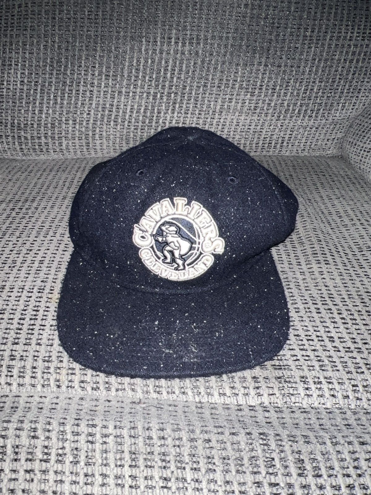 47 Brand 47 Brand NBA Hardwood Classics Cleveland Cavaliers Snapback Size ONE SIZE - 1 Thumbnail