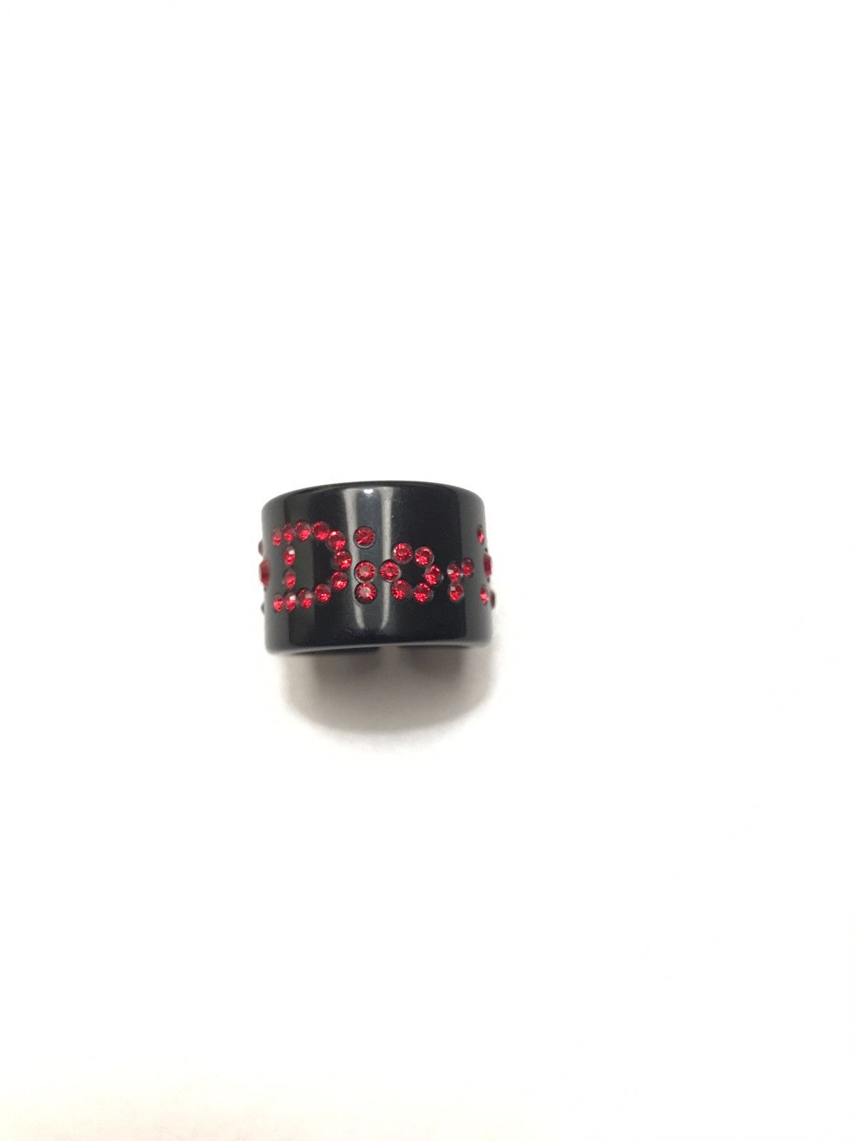 Dior Dior Spell-out Ring Size ONE SIZE - 2 Thumbnail