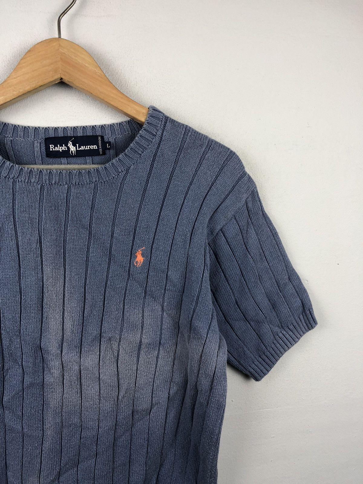 Polo Ralph Lauren Polo Ralph Lauren Knitwear Size L / US 10 / IT 46 - 2 Thumbnail