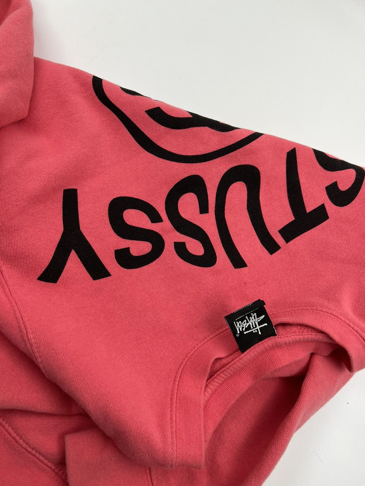Stussy Stussy sweater Size US S / EU 44-46 / 1 - 5 Thumbnail