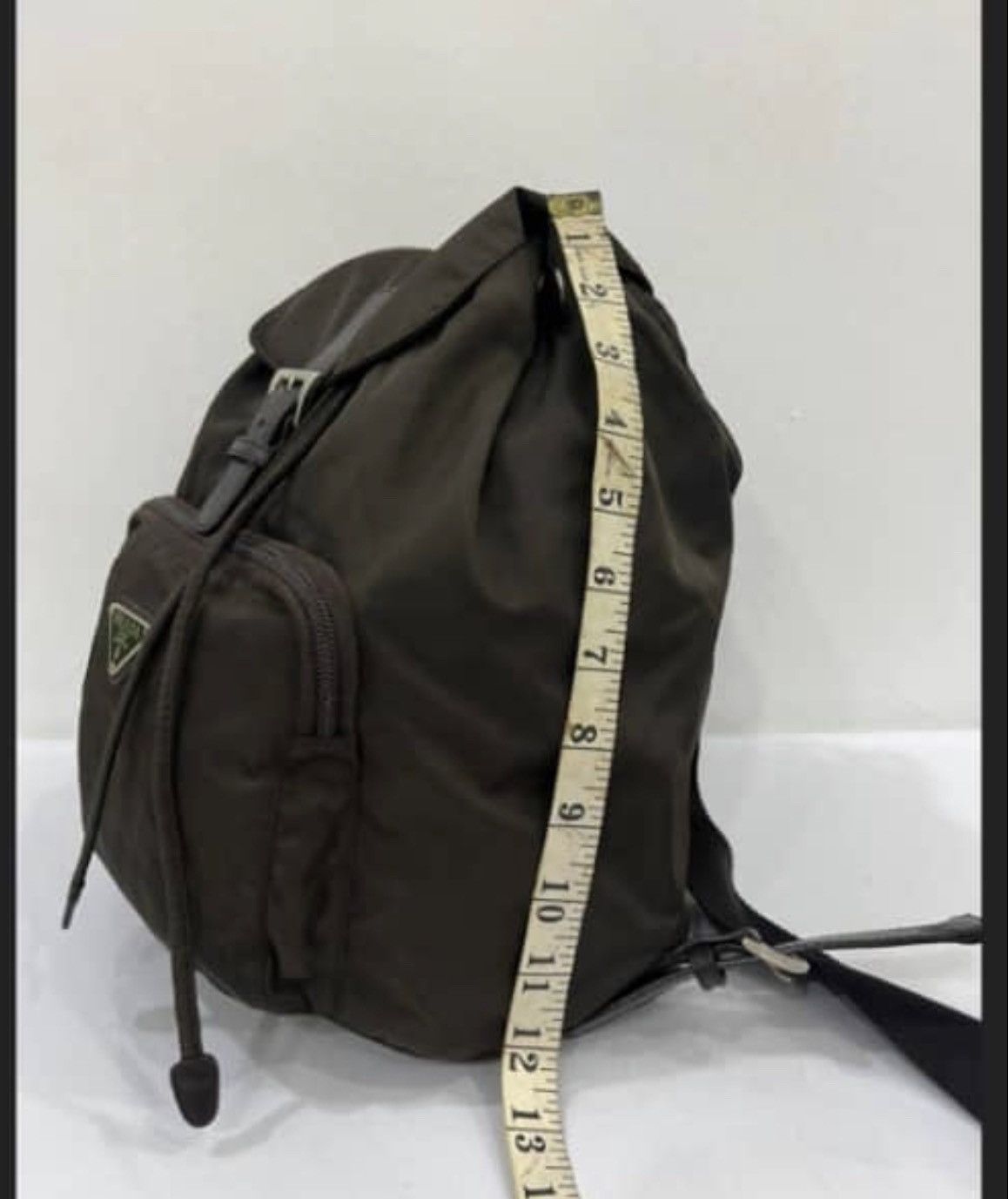 Prada PRADA Bag Nylon Backpack Size ONE SIZE - 8 Thumbnail